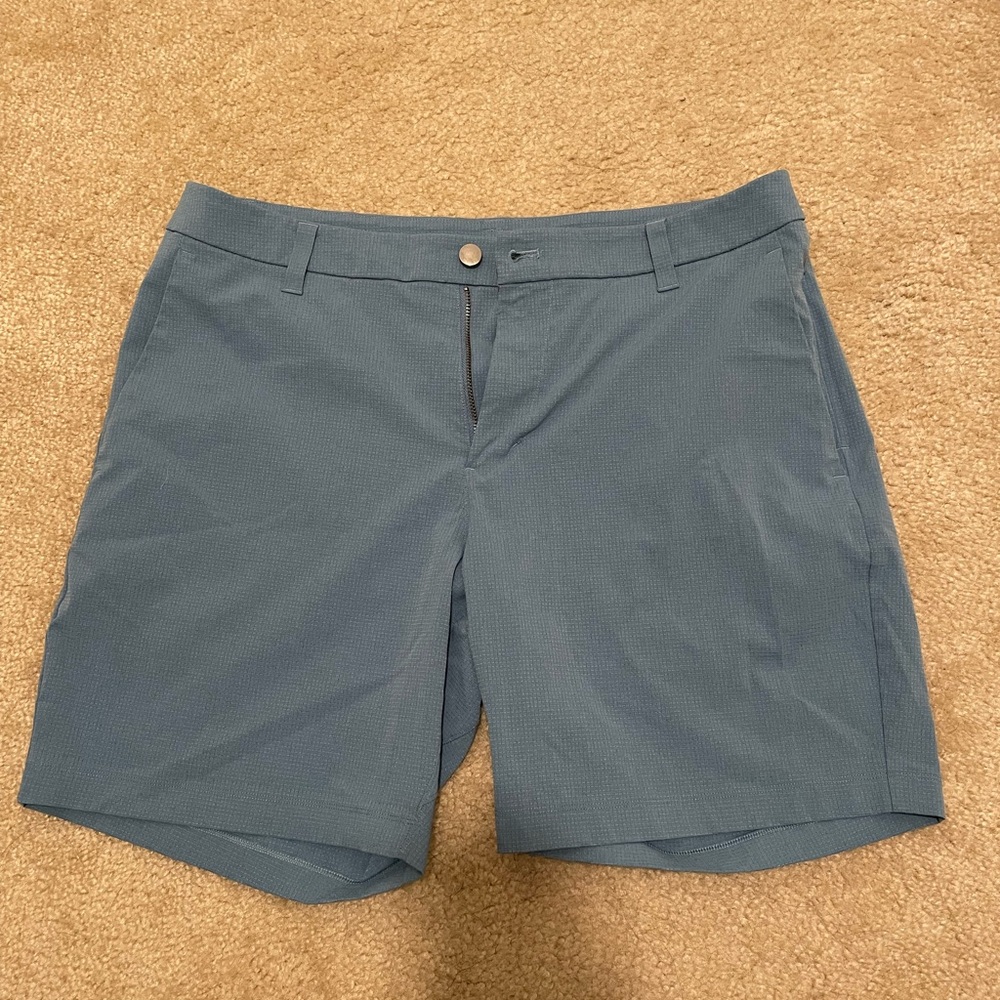 Men's Blue Lululemon Shorts